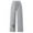 Grey, variant on Casual Pants for Women Trendy Summer Pants Women's Fashionable Casual High Waist Drawstring Wide Leg Pants Light Blue