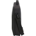 thumbnail image 5 of Case Logic 17.3" Clamshell Laptop Briefcase, Black, 5 of 8