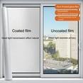 thumbnail image 3 of ​​​​Window Film Privacy for Glass Windows UV Frosted Window Film Non Adhesive Electrostatic Glass Film Reusable Door Covering Decals for Home Office, 3 of 7