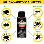 Harris Indoor Foggers With Cypermethrin