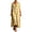 yue866-Yellow, variant on KHONTS Women's Linen Maxi Shirt Dress Short Sleeve Button down Casual Dress Loose Summer Gingham Beach Cover up Dresses Yellow XL