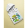thumbnail image 3 of 80's! Hoodie Men -Image by Shutterstock, Male Small, 3 of 4