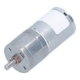 thumbnail image 4 of Micro Speed Reduction Geared Motor, 4mm Mini Metal Gearwheel Gear Motor Dual Protection Metal Gear With 1 X Connection Line For Balanced Dual Wheel Vehicles, 4 of 8