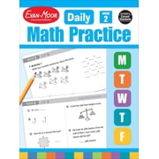 Evan-Moor Daily Math Practice, Grade 2 Teaching Edition
