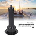 thumbnail image 4 of Boat Fishing Rod Drink Holder, Easy Disassembly, No Screws Required, Simple Insertion Mechanism, 4 of 7