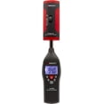 thumbnail image 4 of Triplett SLM400-KIT Sound Level Meter and Calibrator Kit, 35 to 130 dB, 4 of 4