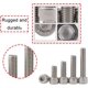 thumbnail image 1 of Tornillo de cabeza hueca hexagonal de acero inoxidable M5 304 Piezas de la máquina Tornillos de cabeza hueca hexagonal Tuercas de botón de cabeza hueca hexagonal Enchufe— XianweiShao 8390613963130, 1 of 1