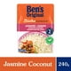BEN'S ORIGINAL BISTRO EXPRESS jasmine noix de coco, riz d'accompagnement, sachet de 240 g La perfection à tout coupMC – image 1 sur 7