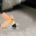 thumbnail image 3 of Carpet Trimmer Stand The Tools Tufting Guide Supply Home Base Carver Holder Rug Area Rugs, 3 of 6