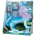 thumbnail image 7 of Disney Raya and the Last Dragon Talk & Glow Sisu Plush Stuffed Animal Dragon with Lights and Sounds, Officially Licensed Kids Toys for Ages 3 Up, Gifts and Presents, 7 of 7