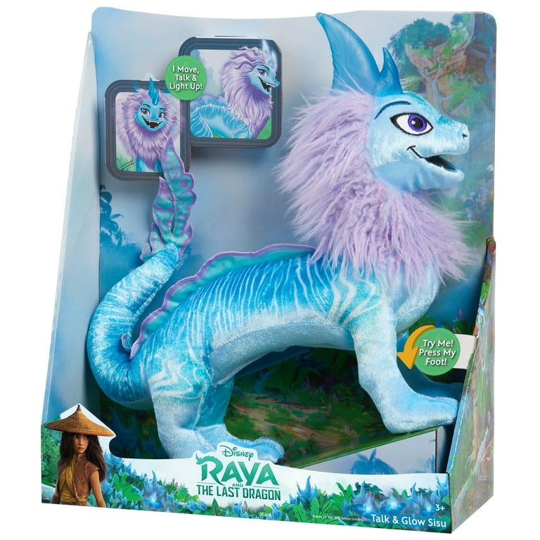 Disney dragon sale plush