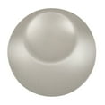 thumbnail image 4 of Hickory Hardware Metropolis Collection Knob, 1-1/4" Dia. - Satin Nickel, 4 of 4