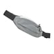 thumbnail image 5 of Riñonera deportiva reflectante impermeable, pequeña, para teléfono, para correr, deportes al aire libre, color gris, 5 of 12