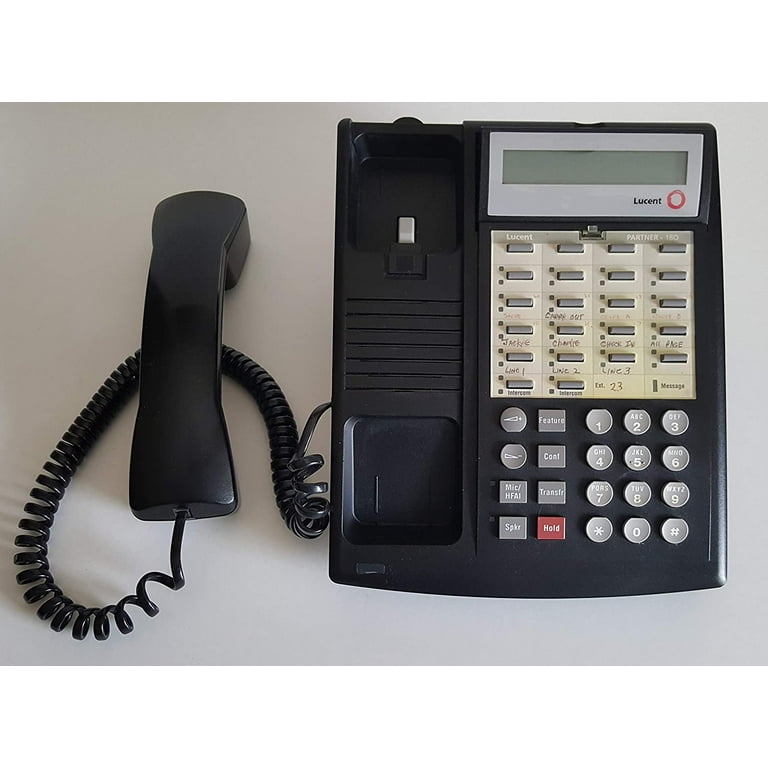 NEW Handset for Avaya Lucent 6400 Series Phone 6408D+ 6416D+