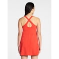 thumbnail image 2 of Avia Women's and Women's Plus Active Dress with Built In Bra, Sizes XS-4X, 2 of 6