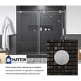 thumbnail image 2 of MAYTON Tapa Coladera Blanca (4X Pack) - Protege tu casa de Malos olores! (Tapacoladera) SHIRET Hogar, 2 of 2