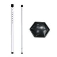 thumbnail image 1 of Sac de Voyage de Golf avec Tige de support en Alliage d'Aluminium Réglable Télescopique, 1 of 8