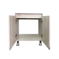 thumbnail image 2 of Mueble Gabinete para Baño De Lujo (Encino Polar) DECOMOBIL GABINETE DE ALMACENIMIENTO, 2 of 5