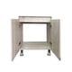thumbnail image 2 of Mueble Gabinete para Baño De Lujo (Encino Polar) DECOMOBIL GABINETE DE ALMACENIMIENTO, 2 of 5