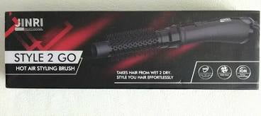 style to go hot air brush