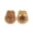 1 Pair Brown, variant on Spencer 2 Pairs Women's Sticky Bras Silicone Adhesive Backless Strapless Bra Reusable Invisible Bras Ultra-Thin Nippless Covers