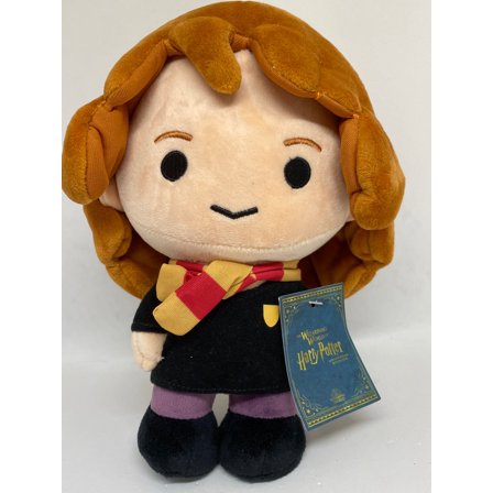 Universal Studios Wizarding World of Harry Potter Hermione Cutie Plush New w Tag
