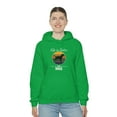 thumbnail image 5 of Life Is Better With Dogs Unisex Heavy Blend™ Hooded Sweatshirt, 5 of 9