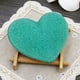 thumbnail image 2 of Fiudx Ofertas Flash Del Día Cara Konjac Lavado De Cara En forma De Corazón Lavado Cara Esponja Exfoliante Cara Limpia Eliminación De Maquillaje Espesar Esponja Grande, 2 of 2