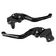 thumbnail image 3 of Perca de Freno ANGGREK Palanca de embrague de Freno Antiflexión 2 Uds Extensible para DUCATI Scrambler 400 2015-2017, 3 of 8