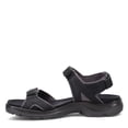 thumbnail image 3 of Women's ECCO Yucatan 2.0 Sport Sandal Black Yak Nubuck 40 M, 3 of 6