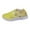 Yellow, variant on Rokment Women's Geometric Orthopedic Walking Shoes 2026 Spring Fall Comfortable Casual Mesh Arch Support Nursing Work Loafer Running Flat Tennis Slip on Sneakers AG Size 6