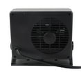 thumbnail image 5 of Calentador de AutomÓVIL DE 12V 300W Ventilador de Calefacción de Vehículo de Cerámica Portátil para El Calor del invierno y el Parabrisas Descongelado Negro, 5 of 5