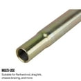 thumbnail image 5 of IMCA Approved 3/4 Thread Swedged Steel Tube, 29 Inches Long, 5 of 7