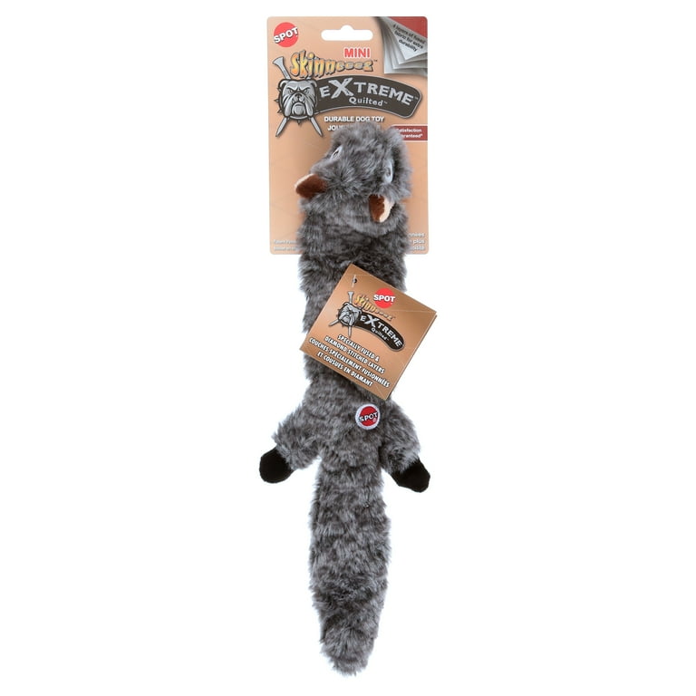 SKINNEEEZ MINI EXTREME QUILTED SQUIRREL SKINNEEEZ MINI EXTREME QUILTED SQUIRREL