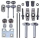 thumbnail image 1 of Generator Engine Valve Push Rod with Guide Plate & Rocker Arm Pivot for GX340 GX390 188F 5KW, Compatible with Nuts -cdsx, 1 of 4