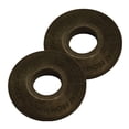 thumbnail image 3 of DeWalt (2 Pack) DC410/DC411/DW282/DW402 Replacement Wheel Flange - 397616-00-2PK, 3 of 3