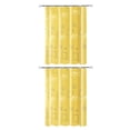 thumbnail image 3 of Bearachild Manténgase seco y cómodo con las cortinas impermeables de tela de poliéster amarillo Type3 NO3, 3 of 6