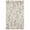 Green, variant on Flower Leaves, Door Curtains for Door Window, French Sidelight Front Back Door Curtains With Tieback, Farmhouse Country Flower Bud Watercolor Kitchen Rod Pocket Drapes Panel, 54"x40"