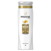 Pantene Pro-V Daily Moisture Renewal 2 in 1 Shampoo & Conditioner, 12.6 fl oz