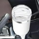 thumbnail image 4 of Tapa de repuesto para vaso de 40 oz compatible con Stanley Cup, paquete de 2 tapas de repuesto transparentes compatibles con vasos de viaje Stanley, cubiertas de vaso a prueba de derrames para, 4 of 5