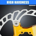 thumbnail image 6 of Bicycles Floating Disc Brake Rotor 140mm/160mm/180mm Stainless Bicycles Rotor, 6 of 18