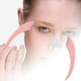 thumbnail image 1 of Cuchilla para cejas fácil de usar para principiantes, con protector para una piel suave y un resultado preciso., 1 of 6
