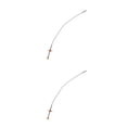 thumbnail image 3 of Riwesomey Colectores de pelo de acero largo y Flexible, garra de recogida, herramienta de limpieza resistente al desgaste, suministros para el Type1 NO1, 3 of 6