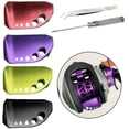 thumbnail image 6 of Fishing Baitcasting Reel Pressing Plate for Abu B4P4 B5P5 Upgrade Fishing Gear Purple, 6 of 9