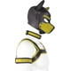 thumbnail image 2 of Adults Neoprene Puppy Hood Mask, Removable Cosplay Dog Full Face Pup Hood Mask_SSDLV, 2 of 5