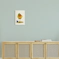 thumbnail image 2 of Stupell Fun Whimsical Bird Beach Tube Landscape Painting Wall Plaque Unframed Art Print Wall Art, 2 of 6
