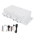 thumbnail image 3 of Gupbes 6 Channel GSM Remote Door Opener, Wireless Gate Control SMS Controller, Programmed Alarm Input Door Access Control For Security Gate Access, 3 of 8