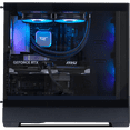 thumbnail image 2 of Quoted Tech Frontier Custom Gaming PC - Professional - Ryzen 7 7800X3D , RTX 5070, 32GB RAM, 2TB SSD, 2 of 6