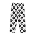 thumbnail image 5 of Naloa Gear Tools Print Women’s Ultra-Soft Comfy Pajama Lounge Pants with Pockets & Drawstring, 5 of 8