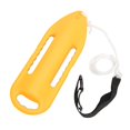 thumbnail image 1 of El puede supervivir la boya de vida portátil para el entrenamiento de natación de snorkel kayaking amarillo, 1 of 8